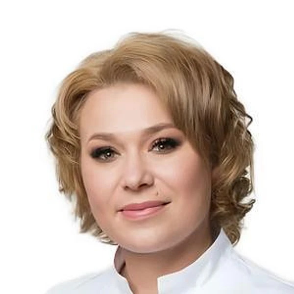 Ягунова Ангелика Владиславовна — Гинеколог, Врач УЗИ, Гинеколог-эндокринолог, Санкт-Петербург