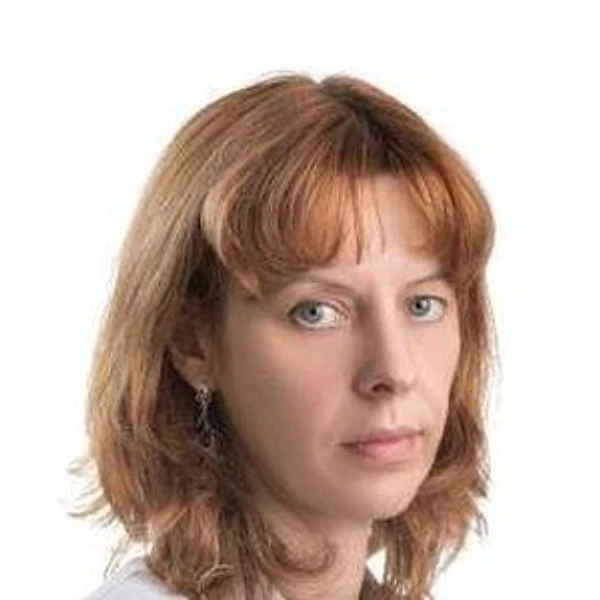 Чуткина Наталья Андреевна — Функциональный диагност, Санкт-Петербург