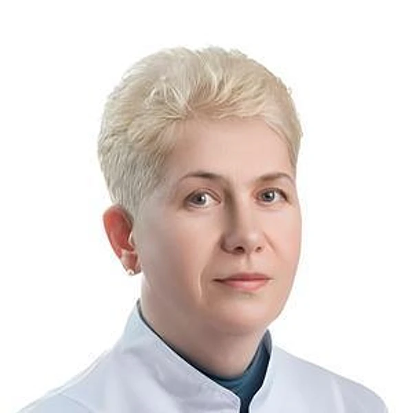Синькова Ирина Викторовна — Функциональный диагност, Санкт-Петербург