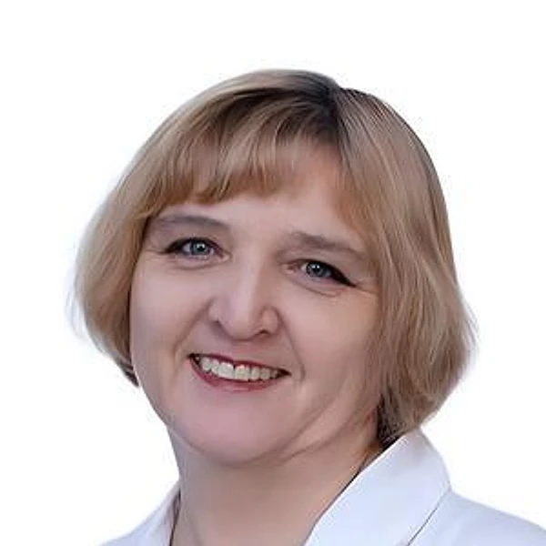 Филенко Светлана Александровна — Кардиолог, Санкт-Петербург