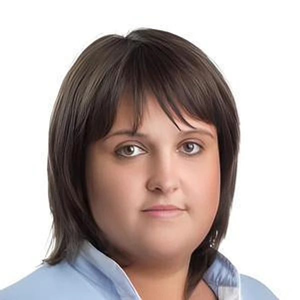 Холопова Александра Александровна — Офтальмолог (окулист), Детский офтальмолог, Санкт-Петербург