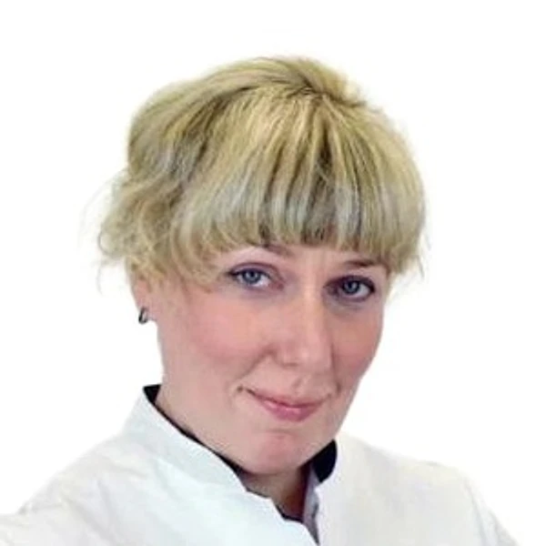 Семенова Наталья Валерьевна — Офтальмолог (окулист), Детский офтальмолог, Санкт-Петербург