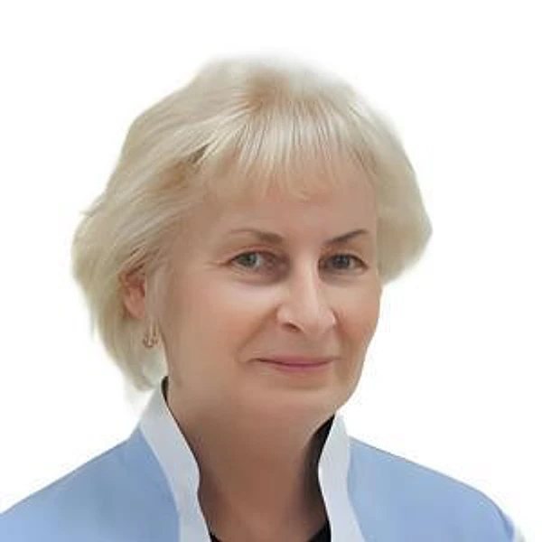 Петрова Нина Евгеньевна — Детский эндокринолог, Санкт-Петербург