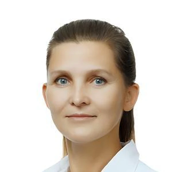 Родос Олеся Адамовна — Педиатр, Санкт-Петербург
