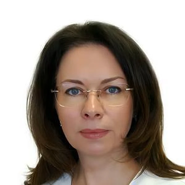 Сергеева Елена Владимировна — Терапевт, Санкт-Петербург
