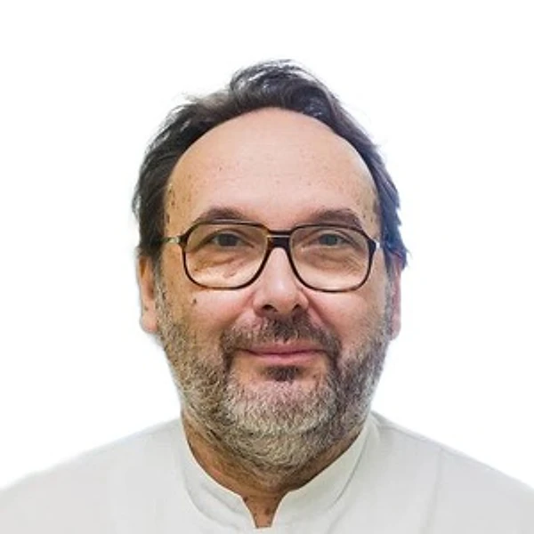 Сладков Сергей Николаевич — Стоматолог-хирург, Пародонтолог, Стоматолог-имплантолог, Санкт-Петербург