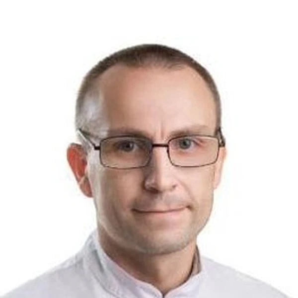 Супильников Алексей Валентинович — Терапевт, Санкт-Петербург