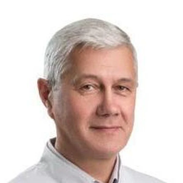 Кирюшкин Виктор Павлович — Эндоскопист, Санкт-Петербург