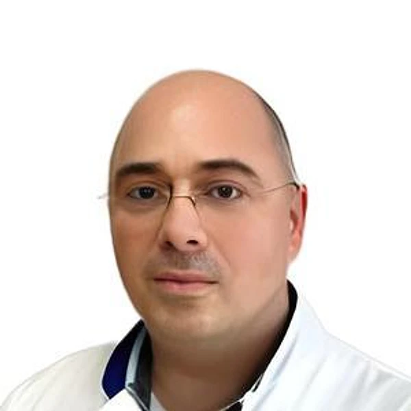 Герасимов Андрей Сергеевич — Эндокринолог, Санкт-Петербург
