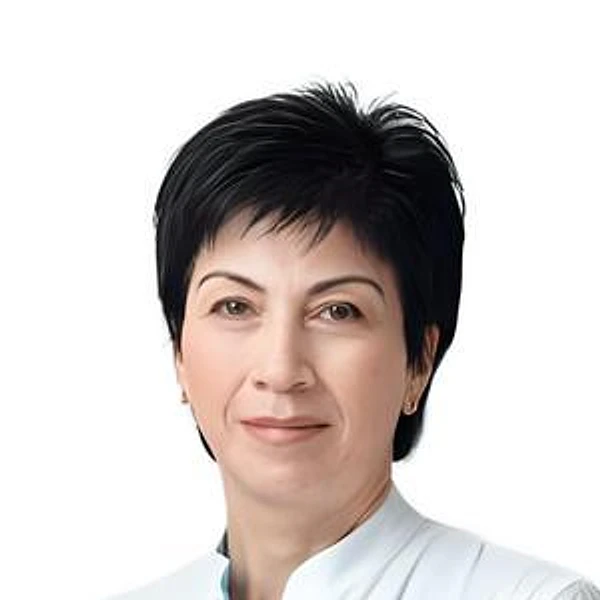 Дохнадзе Кетеван Джемаловна — Гинеколог, Ростов-на-Дону