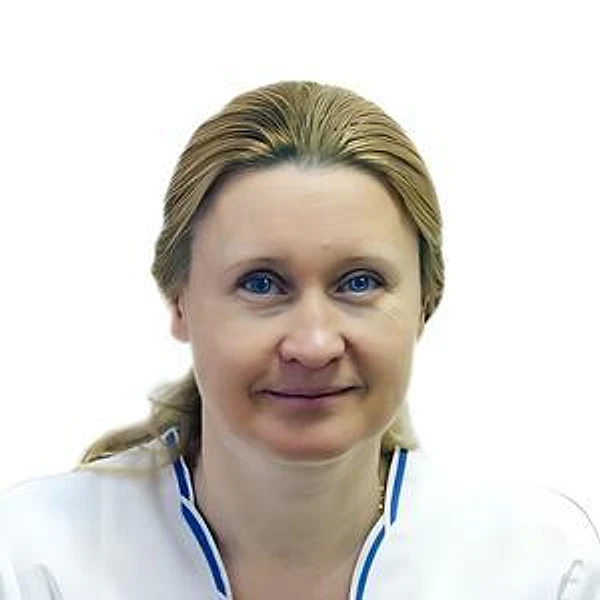 Щербакова Елена Викторовна — ЛОР, Санкт-Петербург