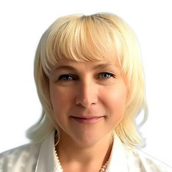 Кучумова Елена Викторовна — Гинеколог, Врач УЗИ, Гинеколог-эндокринолог, Санкт-Петербург