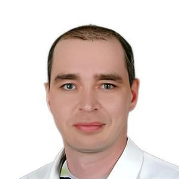 Картавенко Дмитрий Александрович — Врач УЗИ, Санкт-Петербург