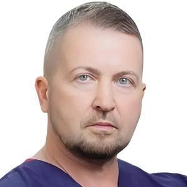 Шведов Максим Игоревич — Остеопат, Мануальный терапевт, Санкт-Петербург