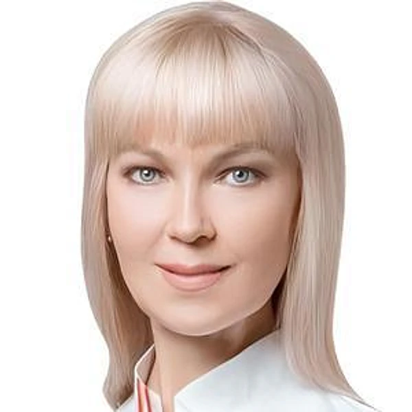 Лоскучерявая Татьяна Дмитриевна — Диетолог, Детский диетолог, Санкт-Петербург