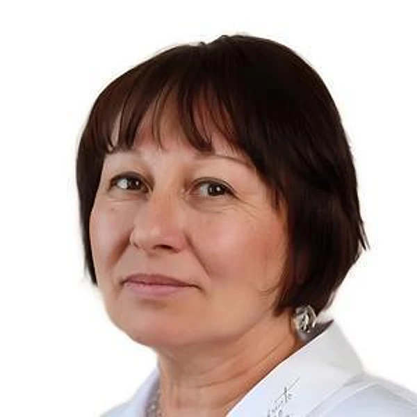 Воропаева Галина Ильясовна — Терапевт, Санкт-Петербург