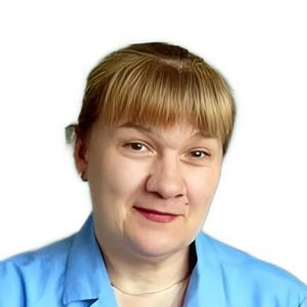 Иванова Галина Александровна — ЛОР, Санкт-Петербург