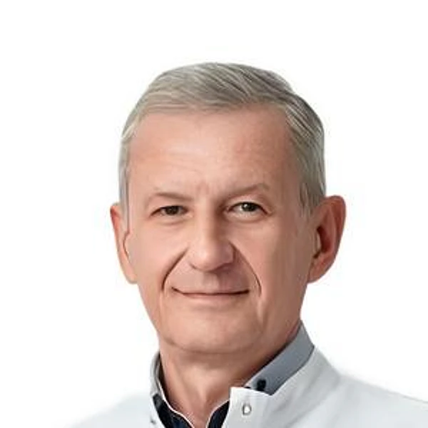 Слюсарев Сергей Львович — Уролог, Ростов-на-Дону