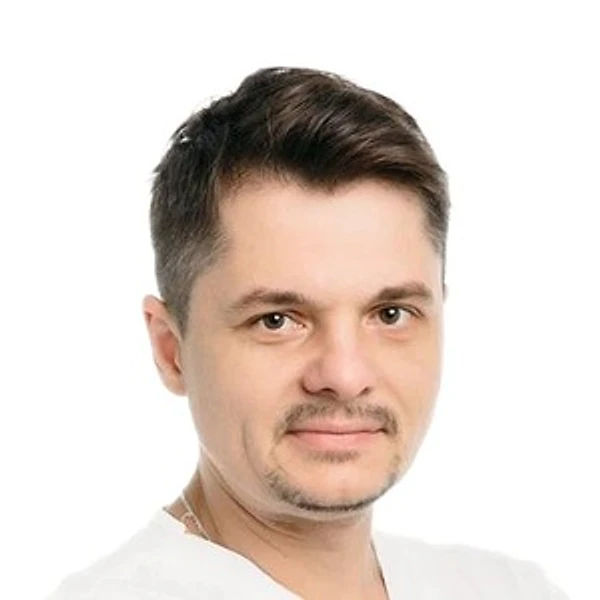 Черный Дмитрий Александрович — Челюстно-лицевой хирург, Стоматолог-имплантолог, Стоматолог-ортопед, Санкт-Петербург