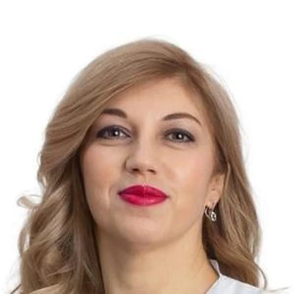 Капранова Алла Сергеевна — Пластический хирург, Санкт-Петербург