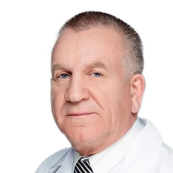 Фомин Александр Михайлович — ЛОР, Санкт-Петербург