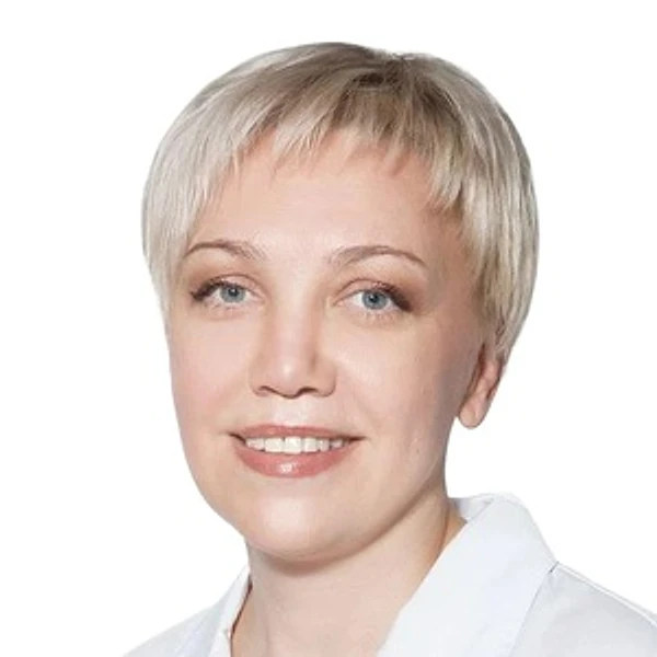 Серебряк Татьяна Викторовна — Ортопед, Травматолог, Санкт-Петербург