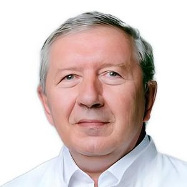 Глинский Роман Сергеевич — Пластический хирург, Челюстно-лицевой хирург, Санкт-Петербург