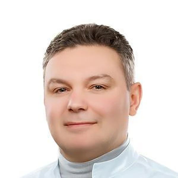 Григорьев Василий Геннадьевич — Уролог, Детский уролог, Санкт-Петербург
