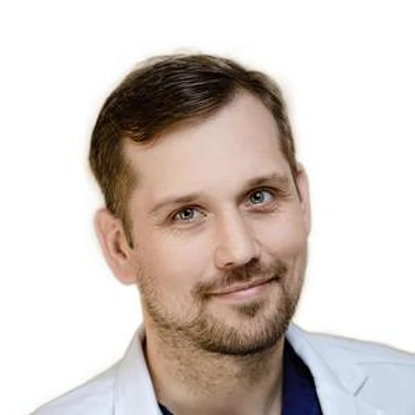 Слободянюк Илья Сергеевич — ЛОР, Детский ЛОР, Санкт-Петербург