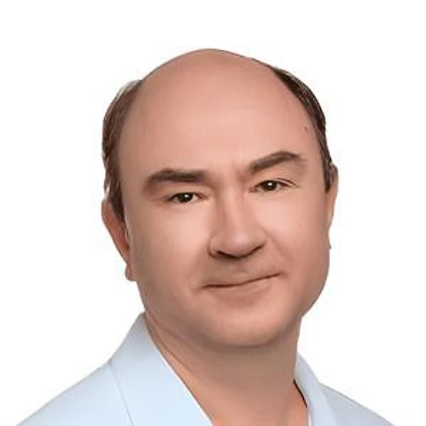 Ядринцев Олег Владимирович — Хирург, Проктолог (колопроктолог), Санкт-Петербург