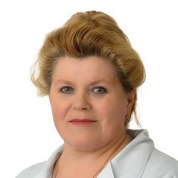 Синёва Лидия Анатольевна — Терапевт, Кардиолог, Санкт-Петербург