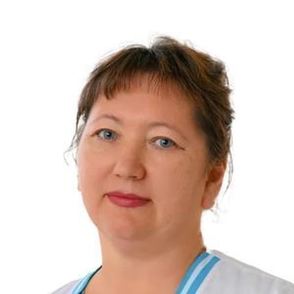 Гороховцева Людмила Николаевна — ЛОР, Детский ЛОР, Педиатр, Санкт-Петербург