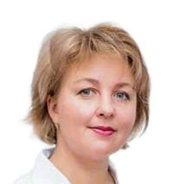 Медянова Елена Геннадьевна — Офтальмолог (окулист), Детский офтальмолог, Санкт-Петербург