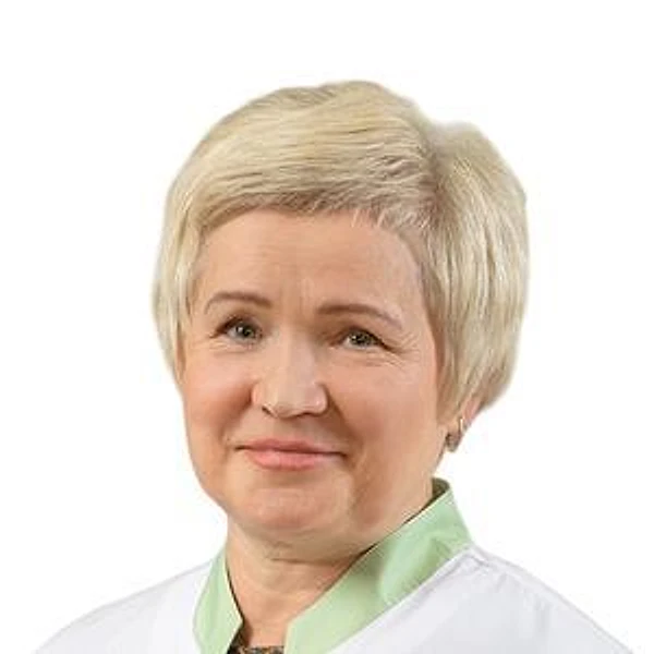 Стрельцова Лариса Федоровна — Функциональный диагност, Санкт-Петербург