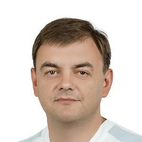 Кашковский Максим Леонидович — Офтальмолог-хирург, Пермь