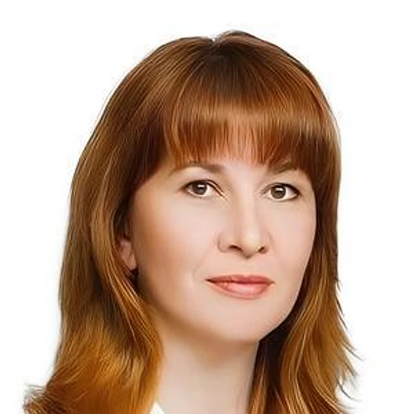 Смирнова Наталия Юрьевна — Педиатр, Санкт-Петербург