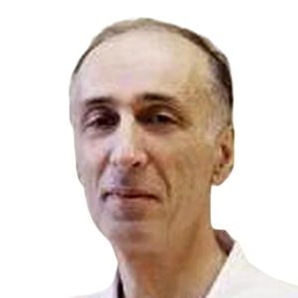 Булия Зураб Георгиевич — Ортопед, Травматолог, Санкт-Петербург