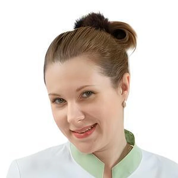 Бознякова Анастасия Витальевна — Стоматолог, Санкт-Петербург