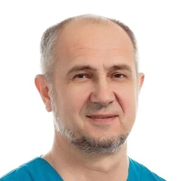 Коробко Андрей Николаевич — Врач УЗИ, Луга