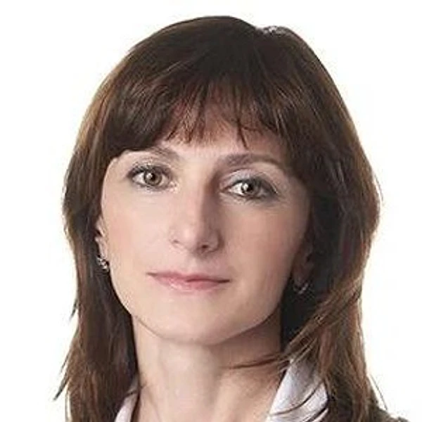 Пачулия Этери Борисовна — Невролог, Врач УЗИ, Санкт-Петербург
