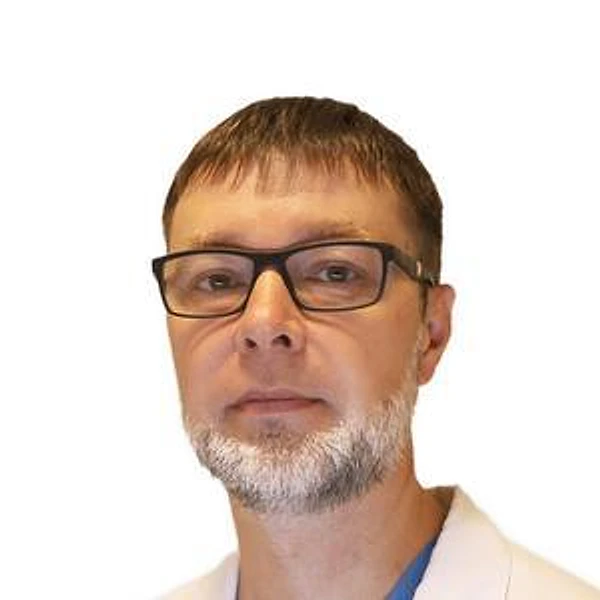 Цветиков Александр Николаевич — Невролог, Кемерово
