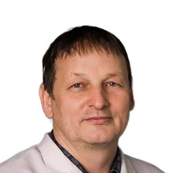 Романов Валерий Викторович — Детский офтальмолог, Кемерово