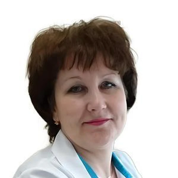 Блинова Галина Васильевна — Терапевт, Рыбинск