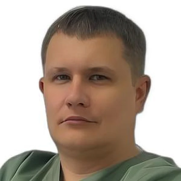 Костин Сергей Анатольевич — Флеболог, Воронеж