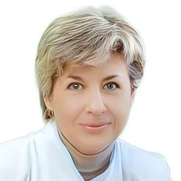 Гущина Елена Юрьевна — Педиатр, Рязань