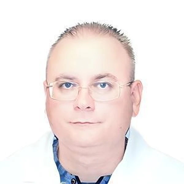Гончаров Роман Викторович — Хирург, Санкт-Петербург