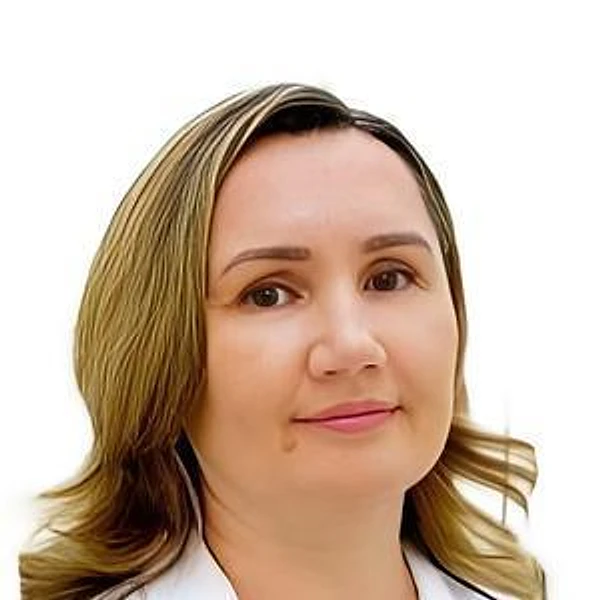 Быкова Оксана Валерьевна — Ревматолог, Терапевт, Санкт-Петербург