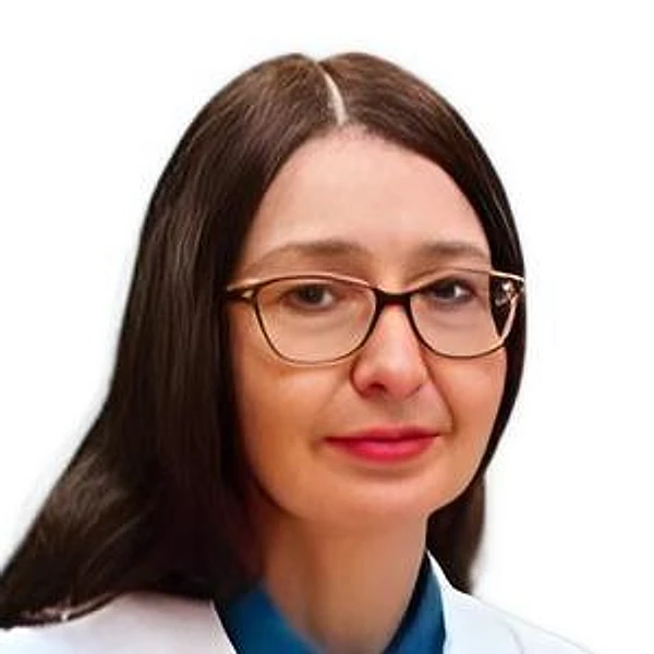 Ершова Татьяна Викторовна — ЛОР, Детский ЛОР, Санкт-Петербург