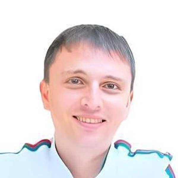 Абдалов Умар Алымджанович — Уролог, Андролог, Врач УЗИ, Санкт-Петербург