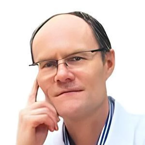 Алексеев Дмитрий Алексеевич — Врач УЗИ, Детский врач УЗИ, Санкт-Петербург